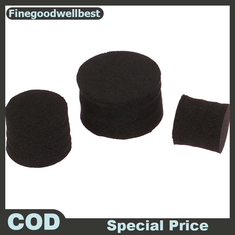 FBTH สําหรับ Roland PDX-8 PDX-6 เปลี่ยนกลองไฟฟ้า Trigger ฟองน้ําอิเล็กทรอนิกส์กลอง Trigger ฟองน้ําคอ