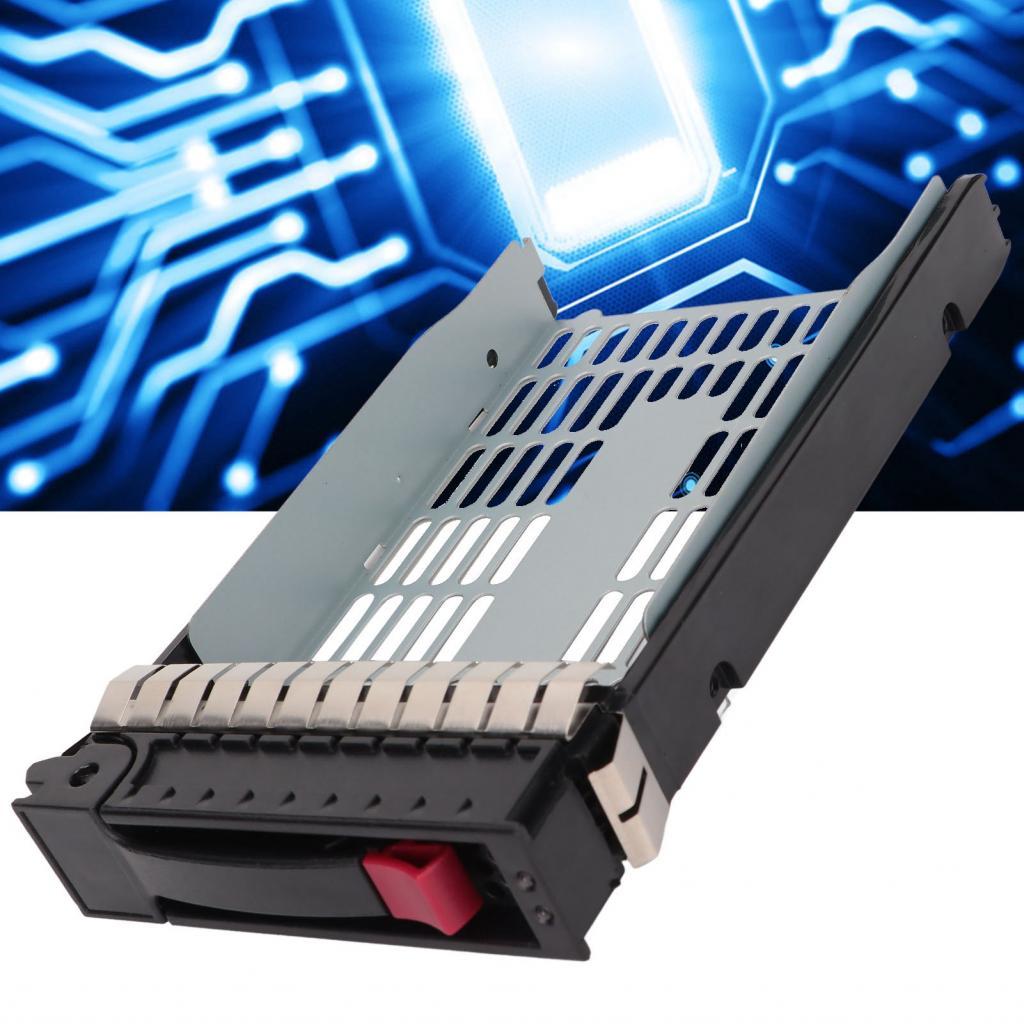 Bamaxis 3.5 นิ้ว SAS Hard Drive ถาดสําหรับ DL140 DL145 DL320 DL160 DL165 DL180 DL370 DL380 DL385 DL1