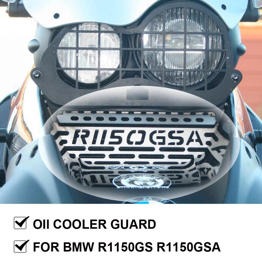 รถจักรยานยนต์ใหม่สําหรับ BMW R1150GS R1150GS R1150GSA อะไหล่น้ํามัน Cooler หม้อน้ําป้องกัน R 1150 GS