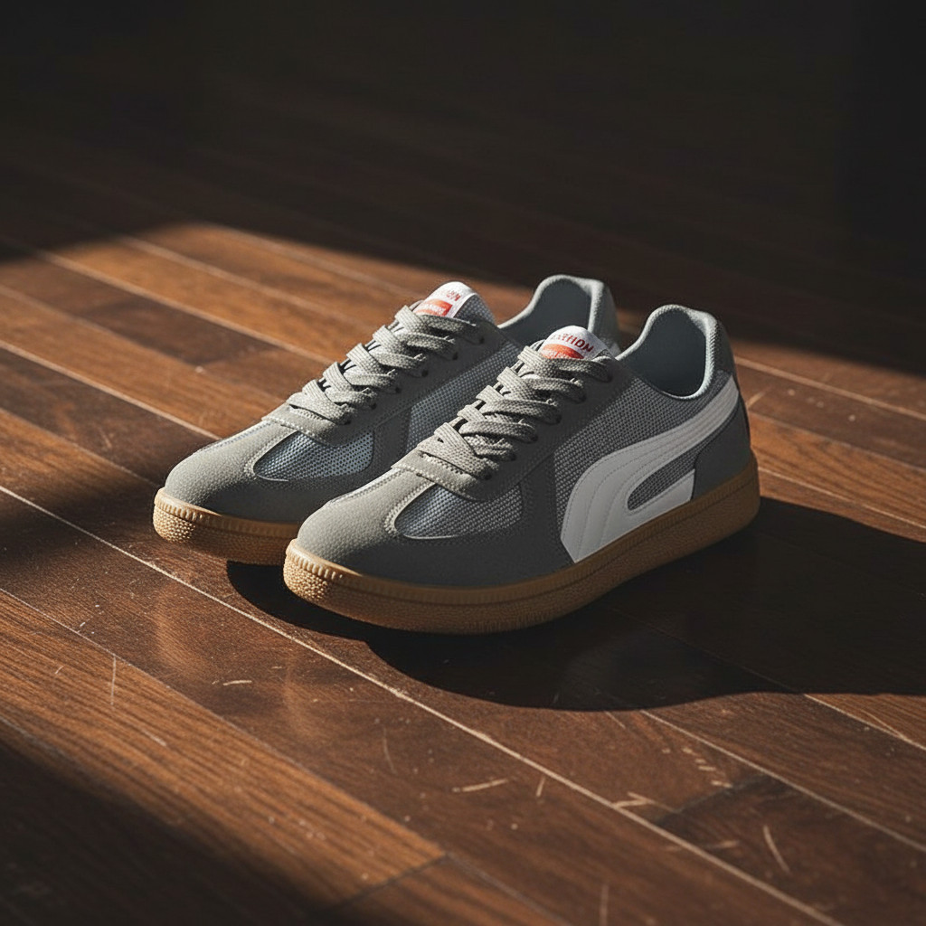 Naughtybra - BRAVE Casual Sporty Style รองเท้าผ้าใบสําหรับผู้ชายและผู้หญิง - E44