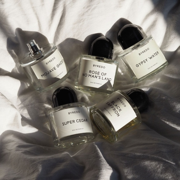 Byredo Mojave Ghost / Blanche / La Tulipe EDP/EDT น้ำหอมติดทน กลิ่นดอกไม้ กลิ่นไม้หอม น้ำหอมผู้หญิง น้ำหอมผู้ชาย พร้อมส่ - รูปที่ 4