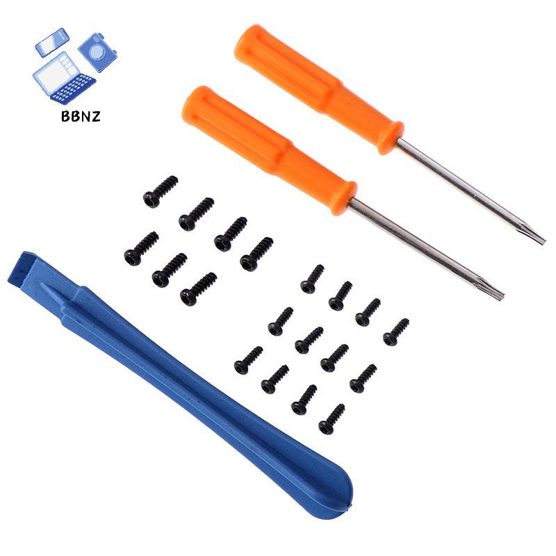 [BBNZ] T6 T8 ชุดเครื่องมือเกมตัวควบคุมเครื่องมือซ่อมไขควงสําหรับ XBOX ONE TH