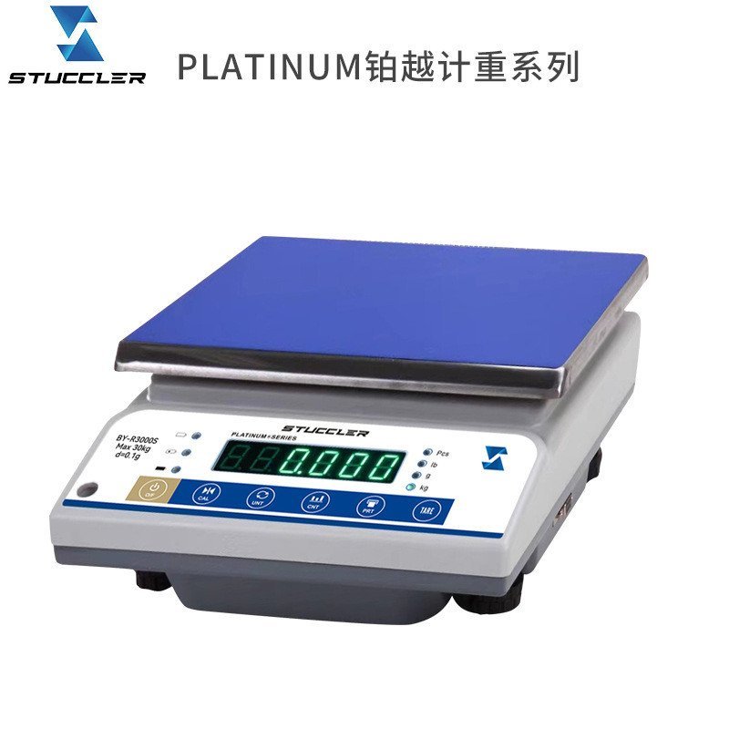 ,, เครื่องชั่งน้ําหนัก Precision, เครื่องชั่งน้ําหนักสมดุล 1g Stuke Electronic Scale 0.1g Le 0.5g El