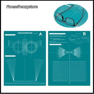 อุปกรณ์ปรับแก้ไขแว่นสายตาพร้อมเครื่องมือวัดและซ่อมแซมเลนส์ p…