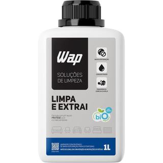 Detergente PREMIUM Concentrado Wap Limpa E Extrai 1L Para Extratoras