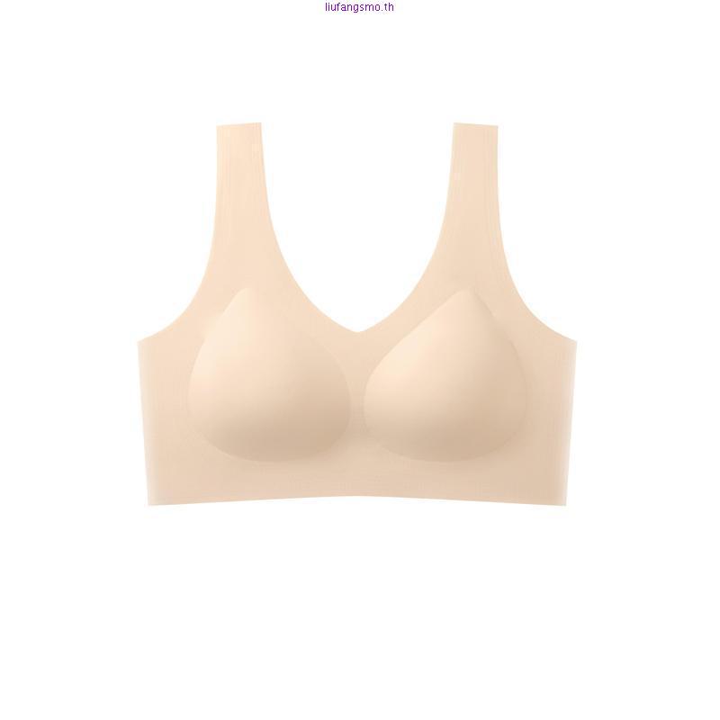 (Set 3 ชิ้น)SABINA BRALESS SOFT COLLECTION เสื้อชั้นในไร้โครง Seamless Fit รหัส SBXK108/NBK24006/NBD