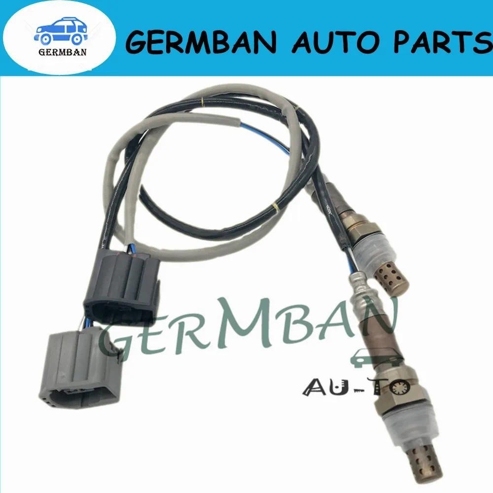 Z601-18-861 Z602-18-862 2 ชิ้น/เซ็ตเซ็นเซอร์ออกซิเจนด้านหน้าและด้านหลัง Z601-18-861A Z601-18-861B เห