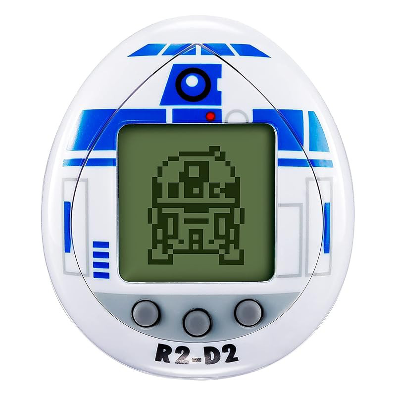 R2-D2 TAMAGOTCHI Special Edition 【Direct from Japan】

