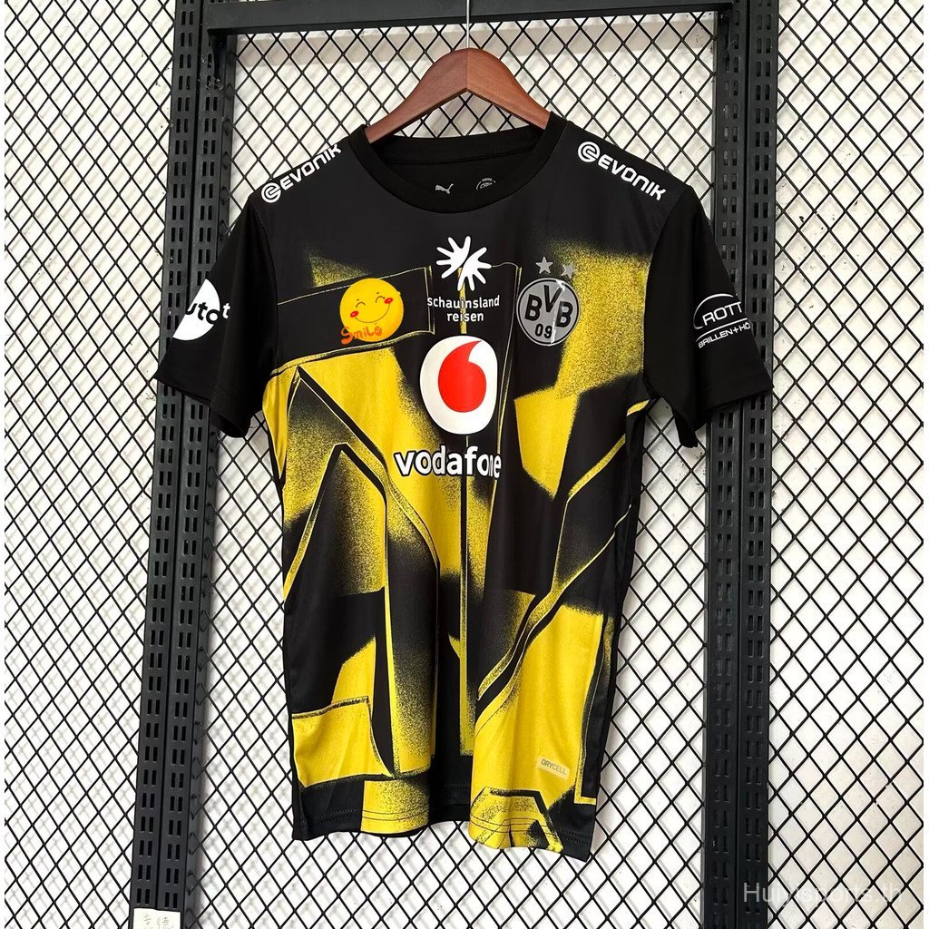 25-26 Borussia Dortmund Special Edition jersey - Fan Edition   S-4XL