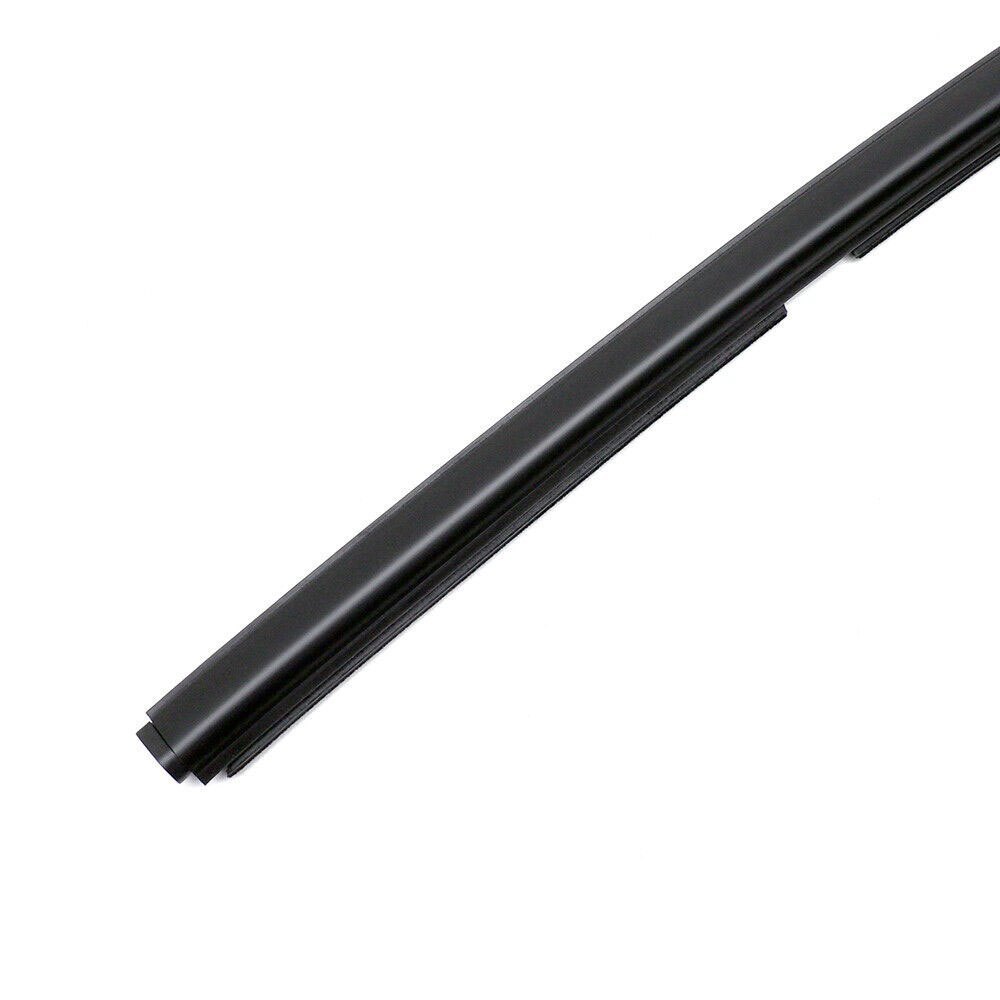 4Pcs คิ้วรีดน้ำประตู City ซิตี้ 2008 2009 2010 2011 2012 2013 คิ้วรีดน้ำ ยางรีดนำ้ขอบกระจก ยางรีดน้ำ ยางรีดน้ำนอก - รูปที่ 6