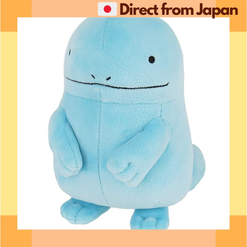 Pokemon Quagsire Plush S ALL STAR COLLECTION PP203 SAN-EI [Japan Shipped]