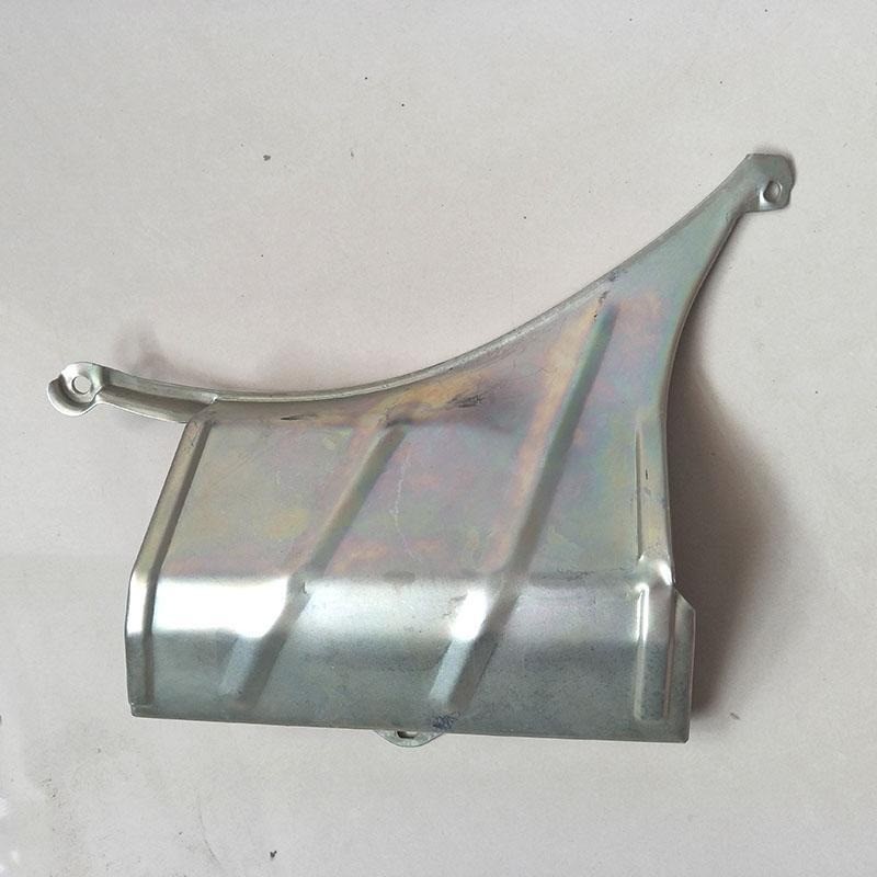 แผ่นกันหญ้า Honda HRJ216 Dalong Suop 216 แผ่นกันหญ้าและกันดินขนาดใหญ่ อะไหล่สำหรับเครื่องตัดหญ้าแบบผ