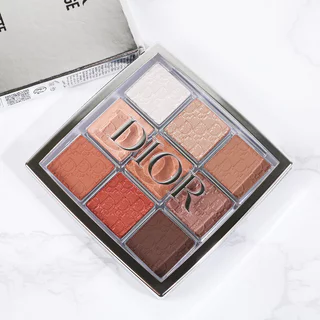 Dior Backstage Eye Palette 10g ดิออร์ พาเลทอายแชโดว์ 9 เฉดสี.
