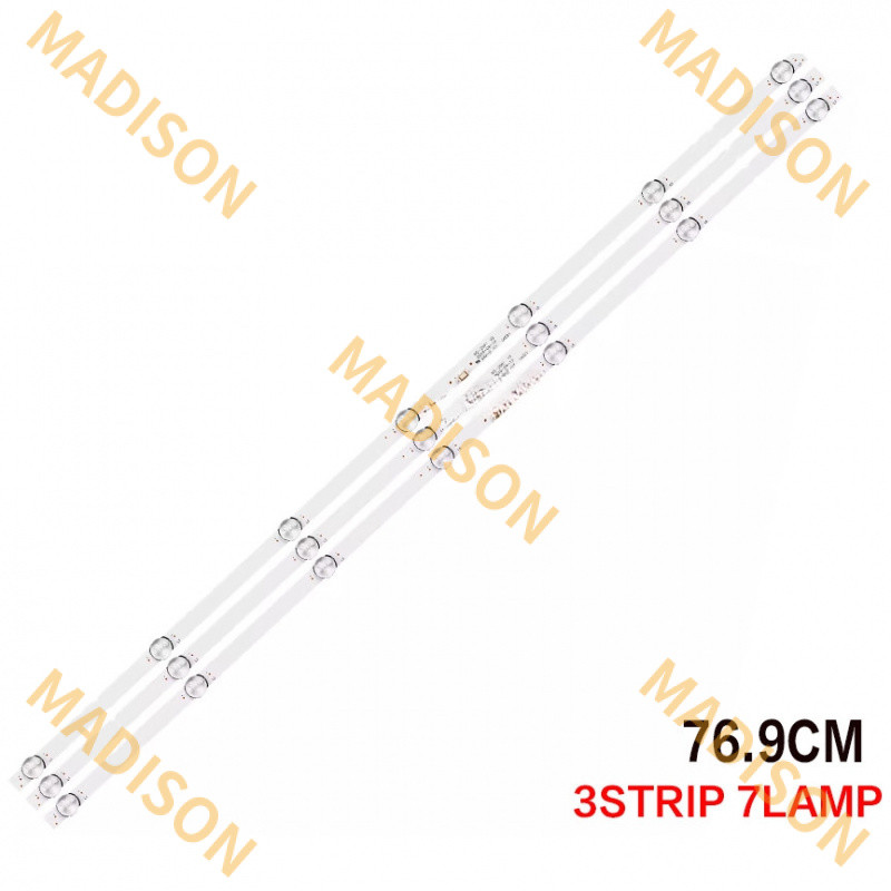 43tb5000 Skyworth 43 นิ้ว LED TV แบ็คไลท์ (lampu TV) Skyworth 43 นิ้ว LED TV Backlight