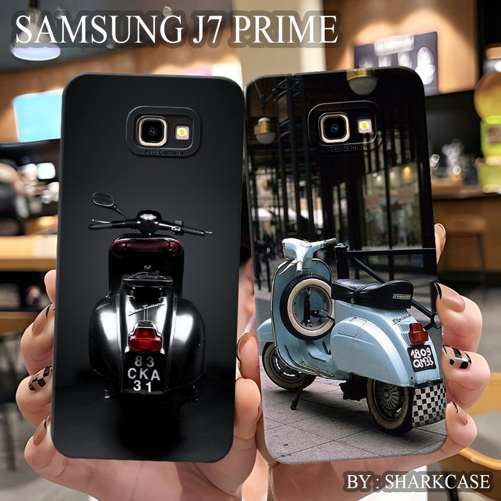 เคส HP SAMSUNG J7 PRIME - J2 PRIME - J7 CORE - J7 2015 - J8 - A6 PLUS - J6 PLUS - J4 - J4 PLUS Pro C
