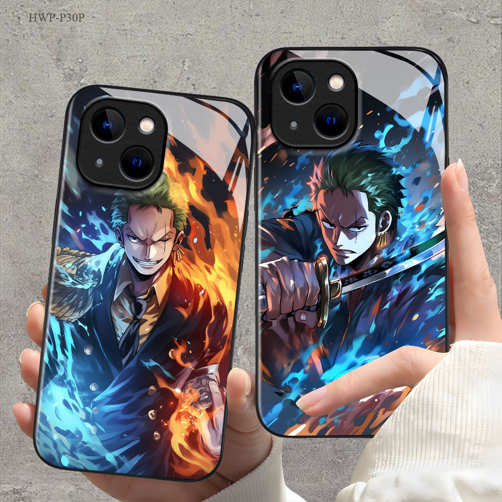 Huawei Y9 P30 P20 Honor X6B X7B X9B Pro Prime 2019 4G 5G เคสหัวเว่ย เคส Glass Case