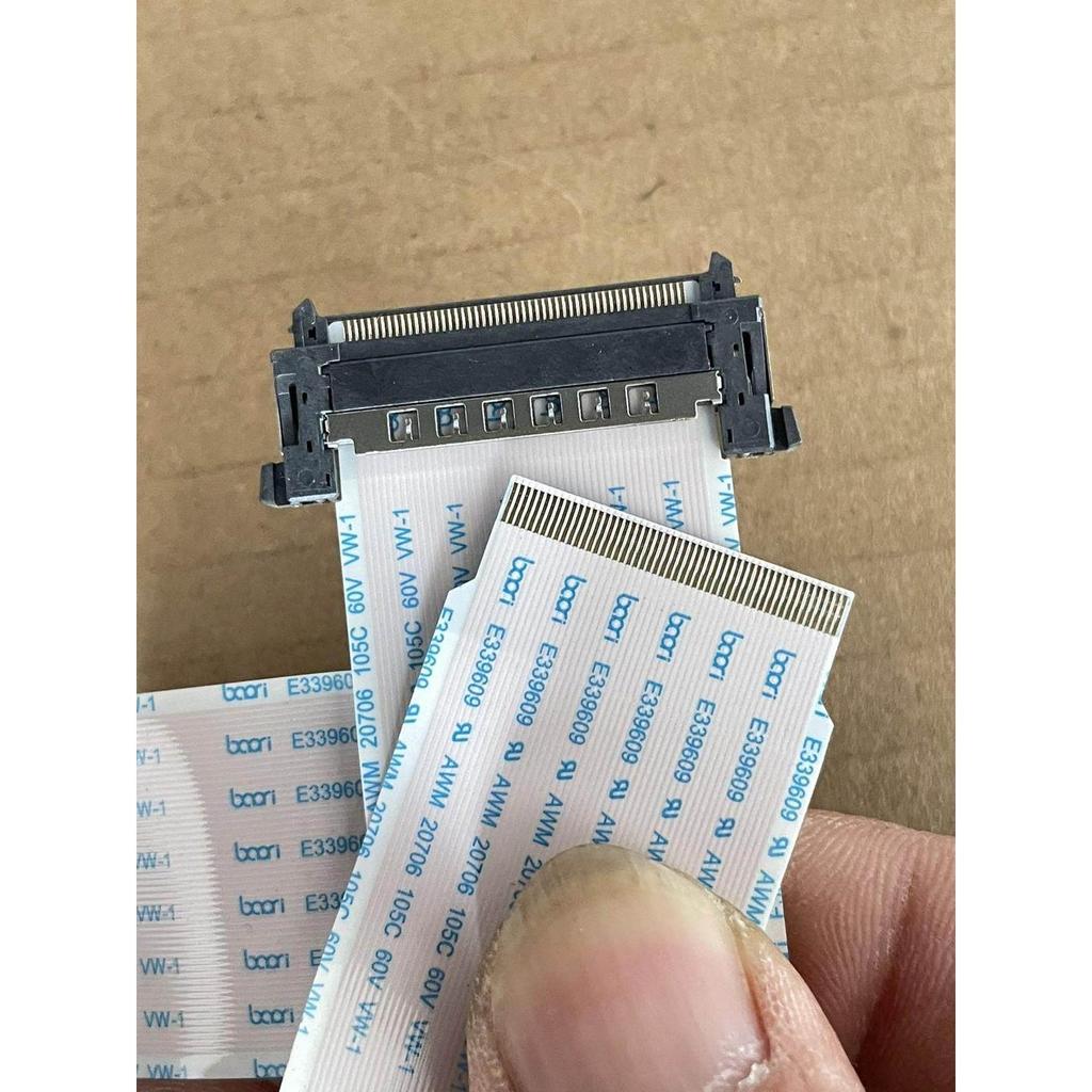 สายทีวี 55Q2C 55S1 50U2S 49U3C3D42C22001 สายหน้าจอ Xiaomi 143 ซม.