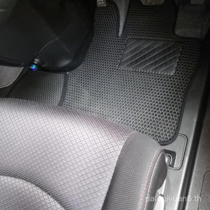 เหมาะสําหรับหางเสือขวา Nissan Nissan Serena C25.627.28 กันน้ํา Eva ทนต่อการสึกหรอเสื่อเท้าพรม