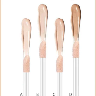 Svmy เครื่องสําอางคอนซีลเลอร์ เนื้อครีม สําหรับซ่อมแซมผิวหน้า รอบดวงตา และสิว 4 สี