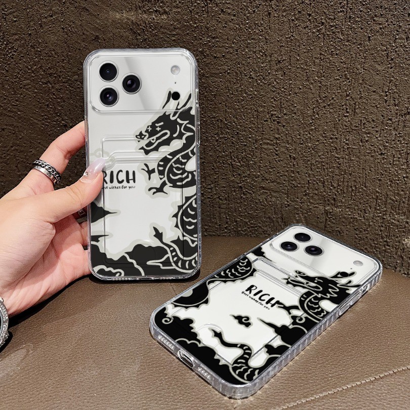 โปร่งใสช่องใส่การ์ดสําหรับ OPPO A7 AX7 A5S A12 A12e AX5 A3S Reno 7 8 5 6 Lite 8T 5Z 6Z เคสโทรศัพท์สี