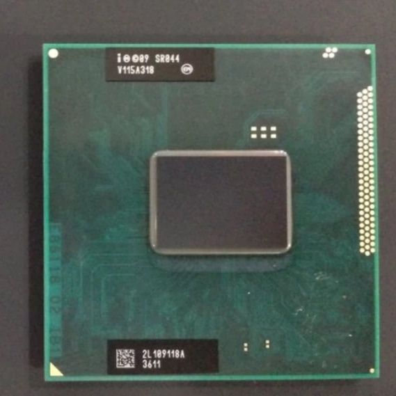 เลอโนโว E49L G480 B480 E530 E531 E431 E430อัปเกรดแล็ปท็อป CPU I5-2540M