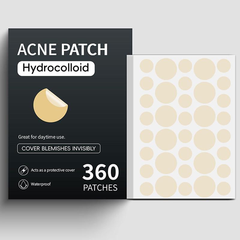 OZB 360PCS สิว Patch สิวที่มองไม่เห็น Skin Care สติกเกอร์คอนซีลเลอร์ Face Spot Beauty แต่งหน้าเครื่อ