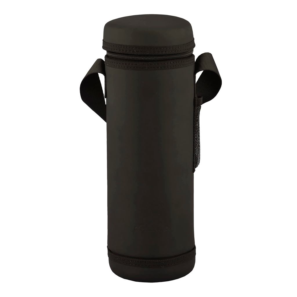 CAPTAIN STAG Wine Cooler Bag for Bordeaux and Sparkling Wine - Black