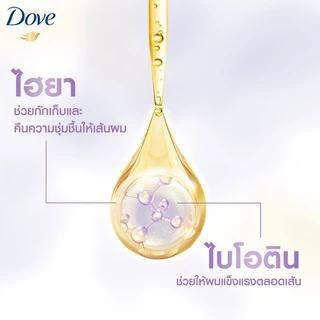 Dove Serum Treatment Mask Hya โดฟ ไฮยา เซรั่ม ทรีทเม้นท์ มาส์ก 220 กรัม