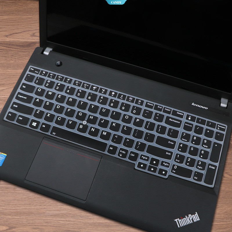 Full-Cover พิมพ์คีย์บอร์ดผิวสําหรับ Lenovo 15.6 นิ้ว ThinkPad P15V 10th Gen i5 i7 โน้ตบุ๊ค [ZK]