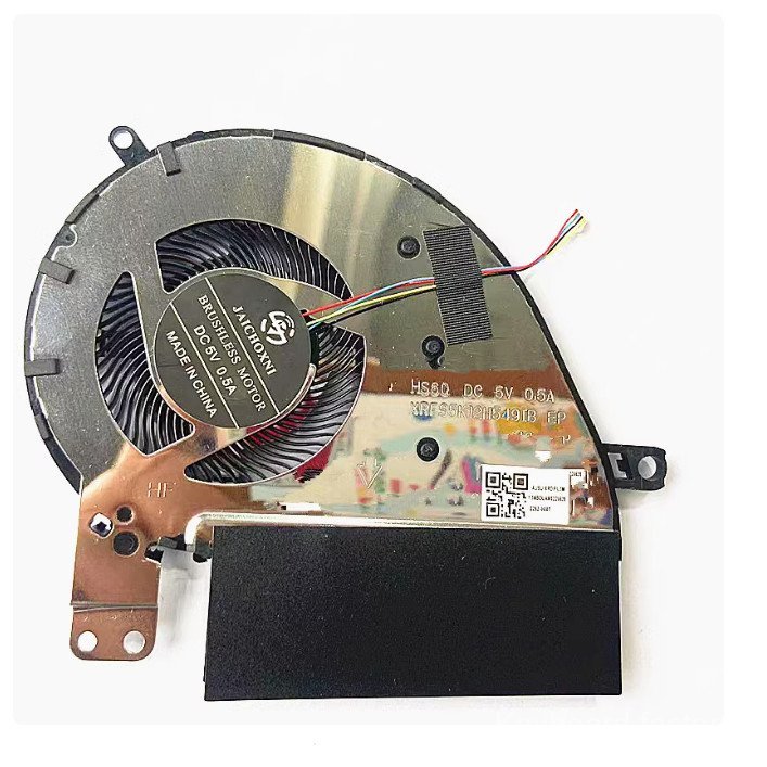 เหมาะสําหรับ Asus UX333 UX333F UX333FA UX333FN U3300F UX330F ยี่ห้อใหม่หม้อน้ําพัดลม