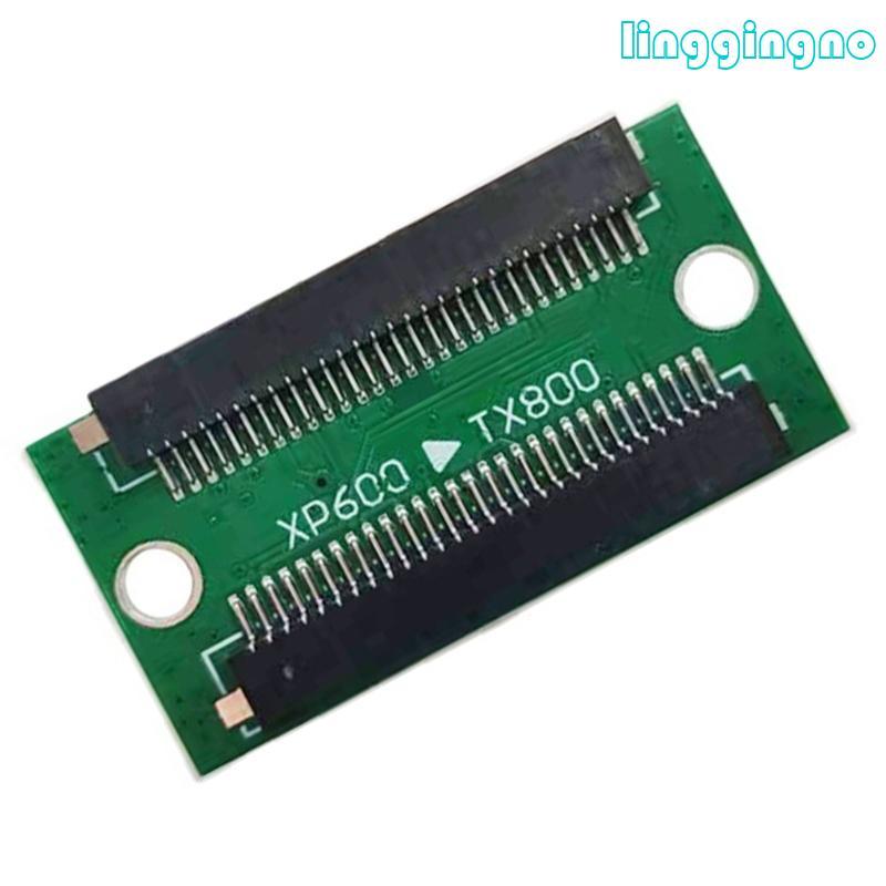 บอร์ดแปลงเครื่องพิมพ์ RR สําหรับ XP600 ถึง TX800 Printhead Adapter Replacement