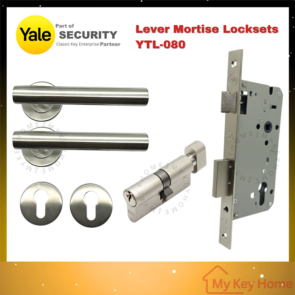 Yale Lockset ถูกที่สุด พร้อมโปรโมชั่น ก.พ. 2026 | BigGoเช็คราคาง่ายๆ