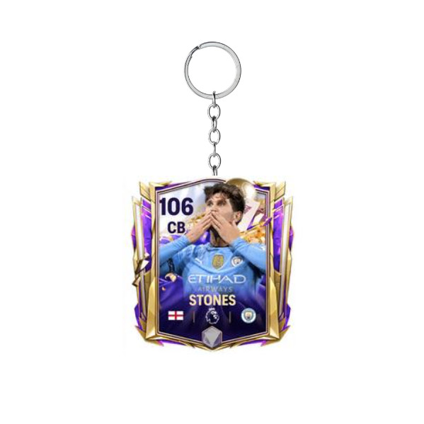 STONES FC MOBILE CARD พวงกุญแจ