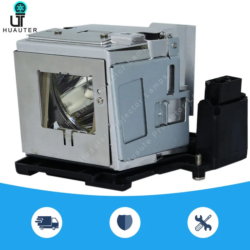 Relacement โคมไฟ AN-D350LP หลอดไฟสําหรับ Sharp PG-D2500X/PG-D2510X/PD-D2710X/PG-D2710X/PG-D2870W/PG-