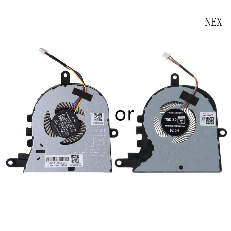 NEX Latitude 3590 L3590 E3590 สําหรับ Inspiron Air พัดลมระบายความร้อน CPU แล็ปท็อปความร้อน