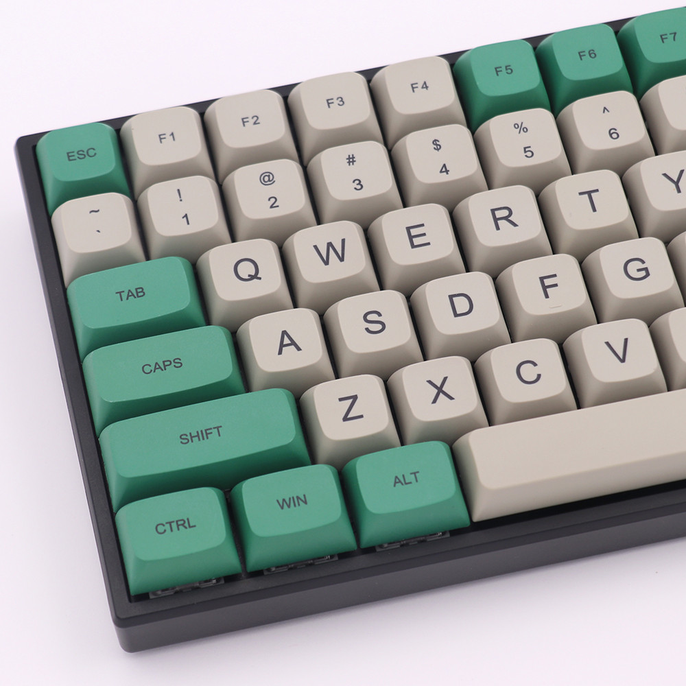 Assault Keycap pbt Sublimation Mechanical Keyboard ปุ่มกดแบบกําหนดเอง ace68 wooting Keycap