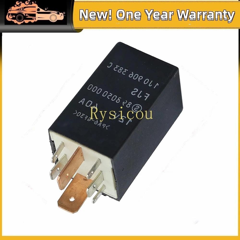 รีเลย์ปั๊มเชื้อเพลิงสําหรับ -Vw -Jetta Beetle Golf -P ที่ 1J0 906 383 C 1J0906383ชิ้นส่วน Cauto อุปก