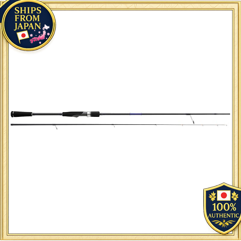 Major Craft Solpara SPJTE-S632ML