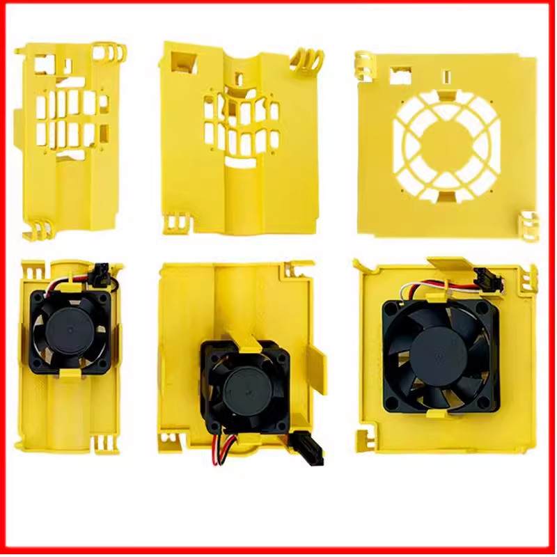Fanaco A230-0602-X003/0603/0604 1608KL-05W-B39 พัดลม 4020 24V