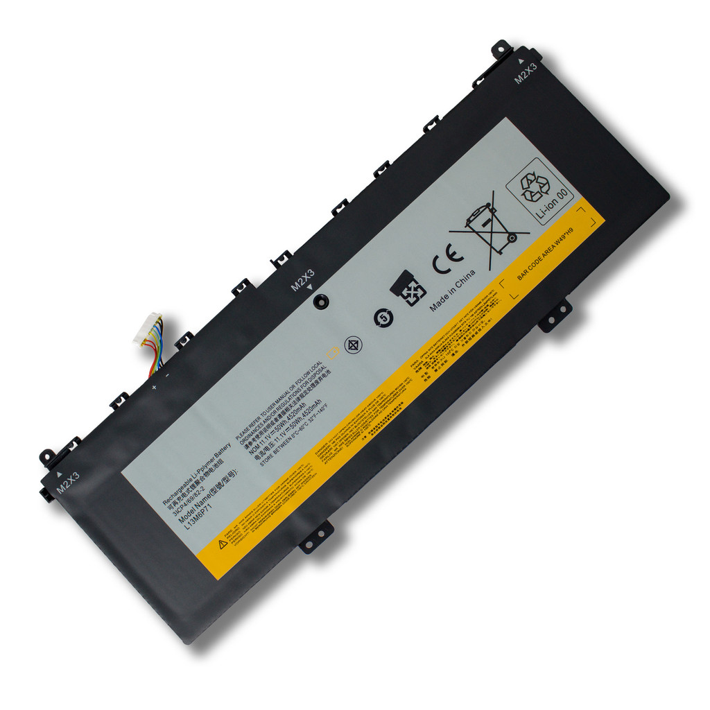 Suitable for Lenovo YOGA2 13 Ultrabook L13M6P71 L13S6P71 with built-in notebook battery