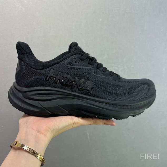 Hoka Clifton รองเท้าวิ่งสำหรับผู้ชายและผู้หญิง Hoka Clifton 9