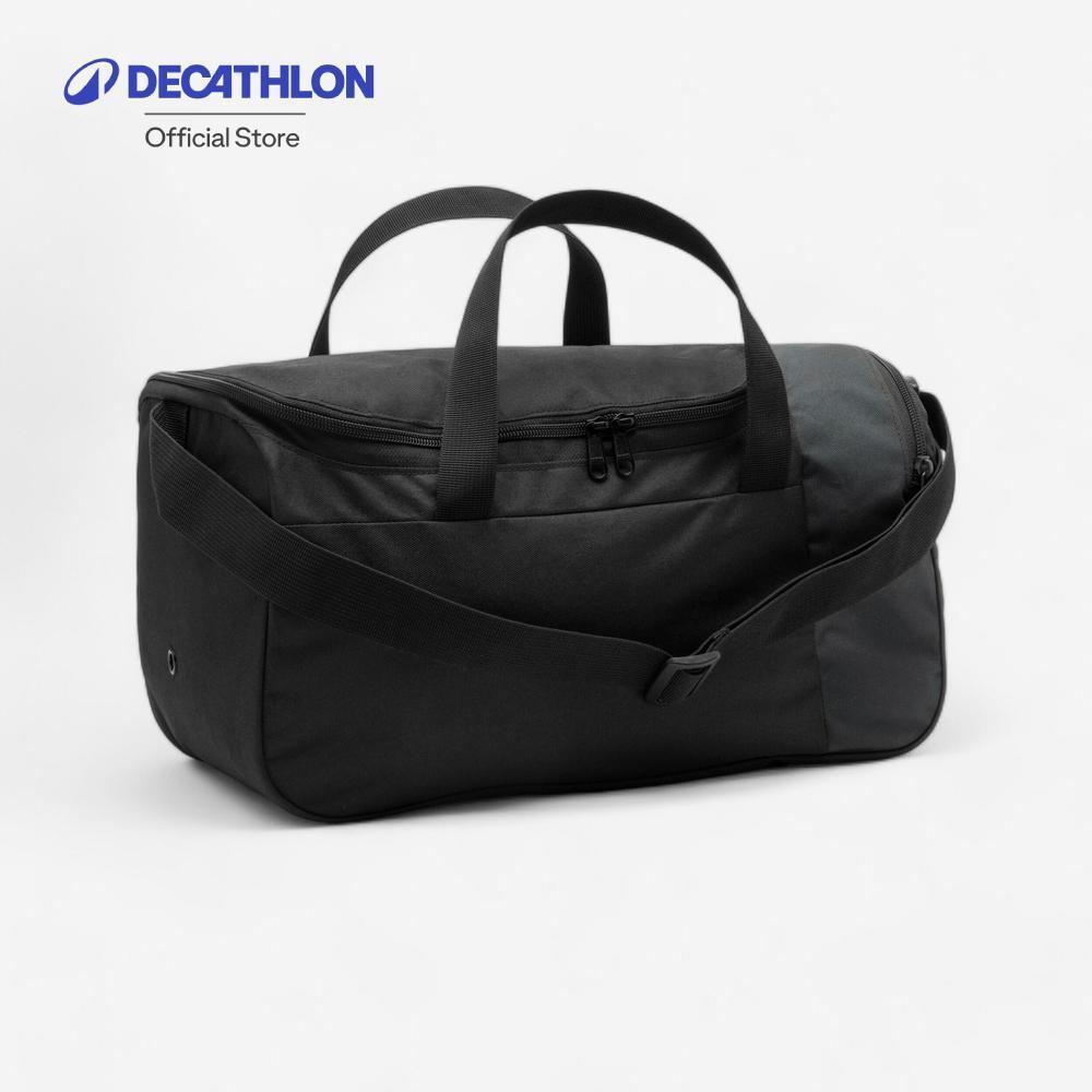 Decathlon Sports Bag 20L Essential กระเป๋ารุ่น Essential 20 ลิตร - Black
