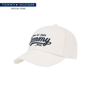Tommy Hilfiger หมวก ผู้ชาย รุ่น AM0AM13550 YBH - สีขาว