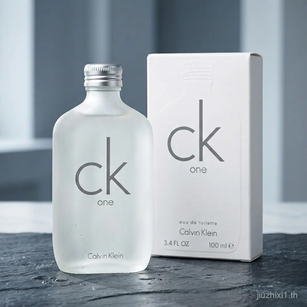 Calvin Klein CK One for Unisex Eau de Toilette Spray 3.3 oz 100 ML - K16 YS5V