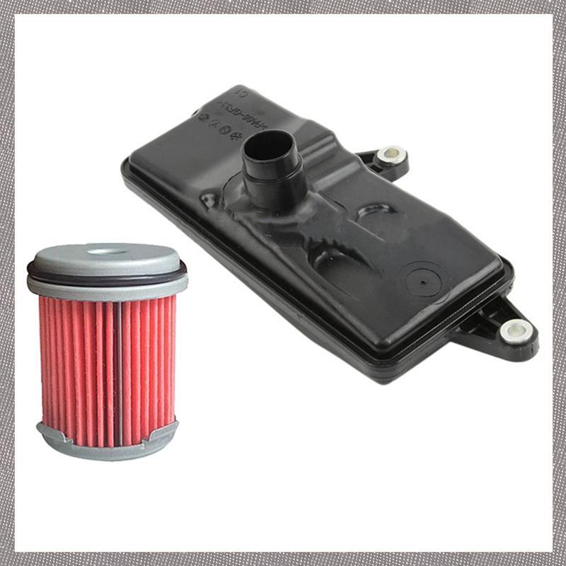 [gengciy9] 25420-5T0-003 25450-P4V-013 ชุดกรองเกียร์อัตโนมัติสําหรับ FIT -V 1.5L 1.8L 2014-2019 2542