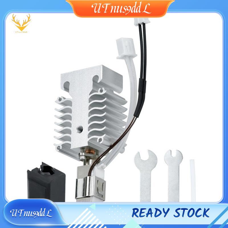 [UTnus9ddL] 3 V3 SE Hotend Kit สําหรับ 3 V3 SE คอเมทัลลิกหัวพิมพ์อุณหภูมิสูง