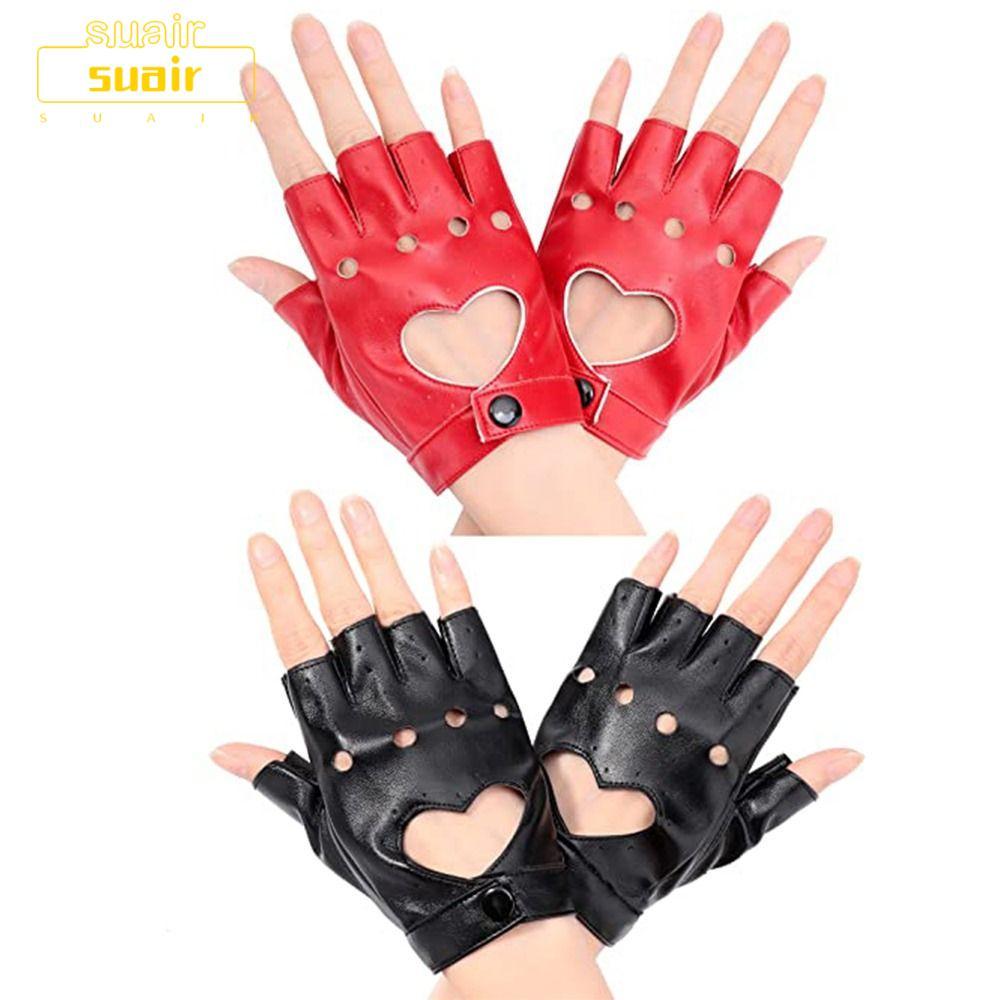 ถุงมือหนังแบบ Mittens สำหรับผู้หญิงและผู้ชาย แฟชั่นสำหรับคอสเพลย์