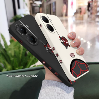 น่ารัก Spider เคสโทรศัพท์สําหรับ Xiaomi Poco F8 X8 M8 X7 F7 Pro Max Ultra 5G คลาสสิกฝาครอบสบายรู้สึก