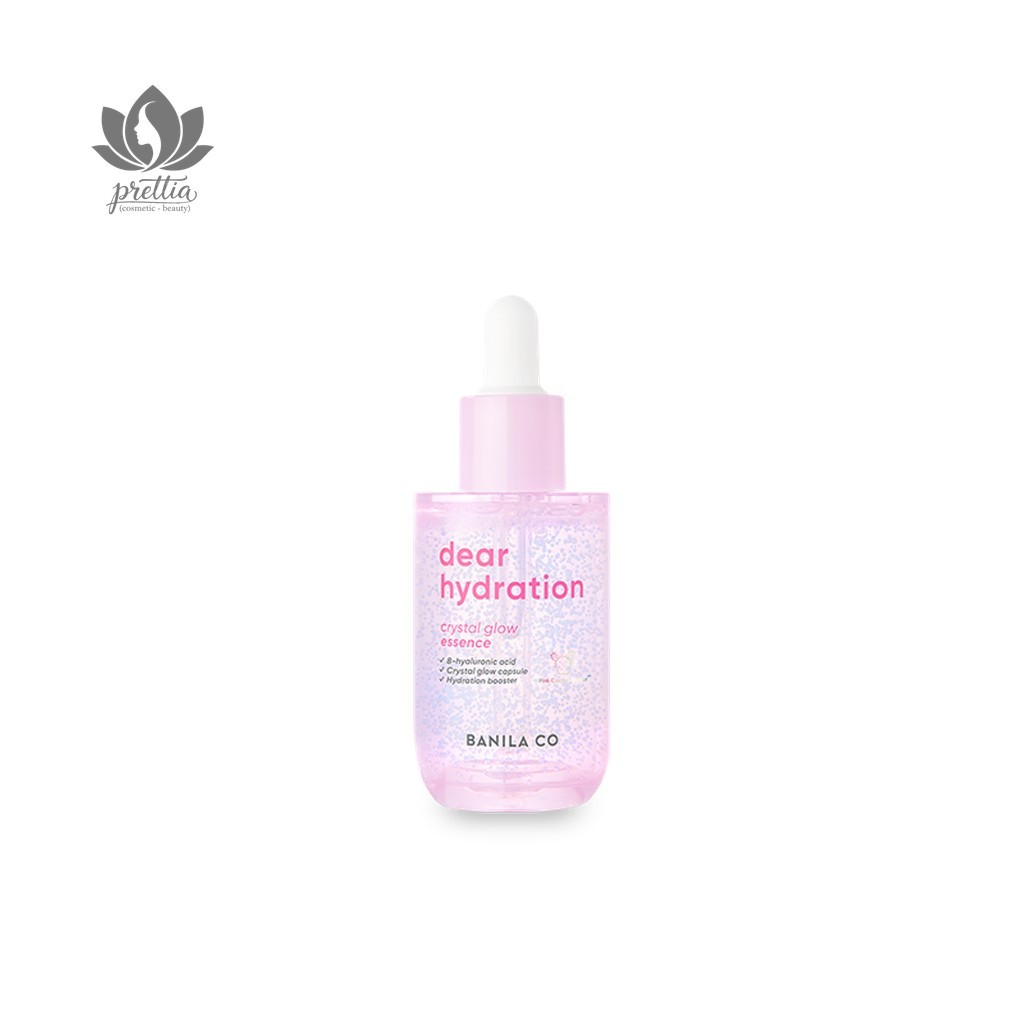 [Banilaco] Dear Hydration Crystal Glow Essence 50ml / Korean Essence / Crystal Glow / ของแท้ 100% โด