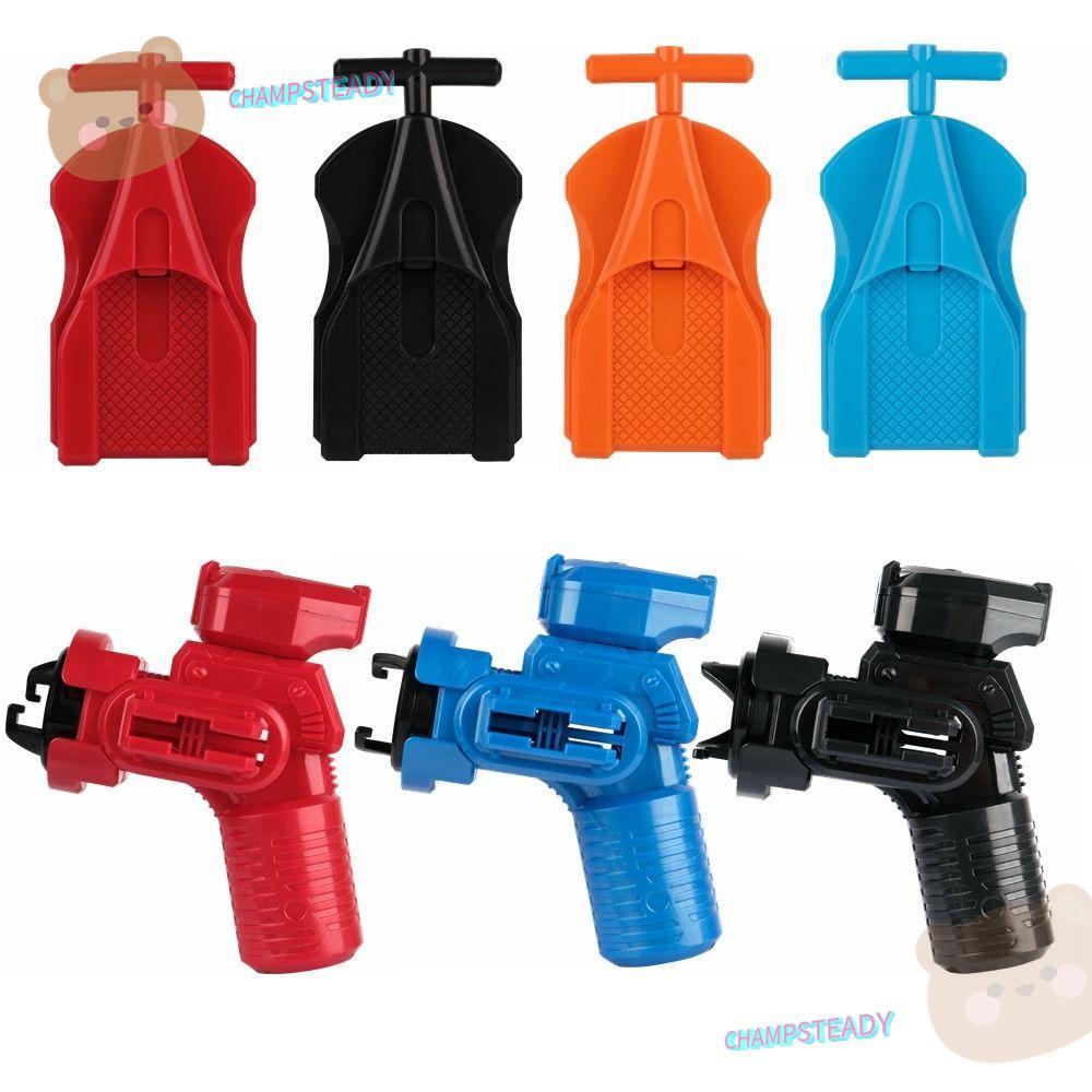CHAMPSTEADY Masters String Launcher, Top Battling Toy High Performance Fight Master Launcher, ทนทาน 
